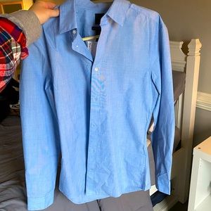 NWT h&m button down